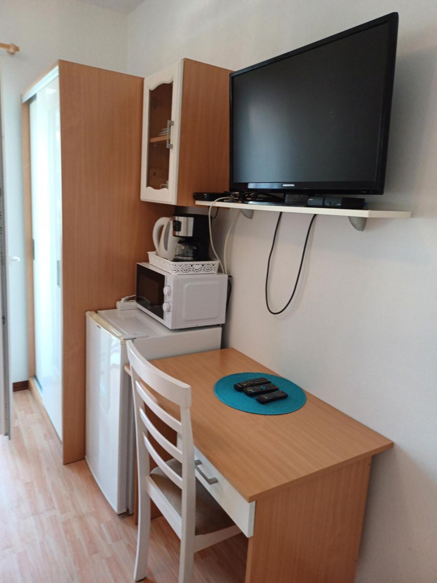 Apartments Jure Miljak Podstrana Exterior photo