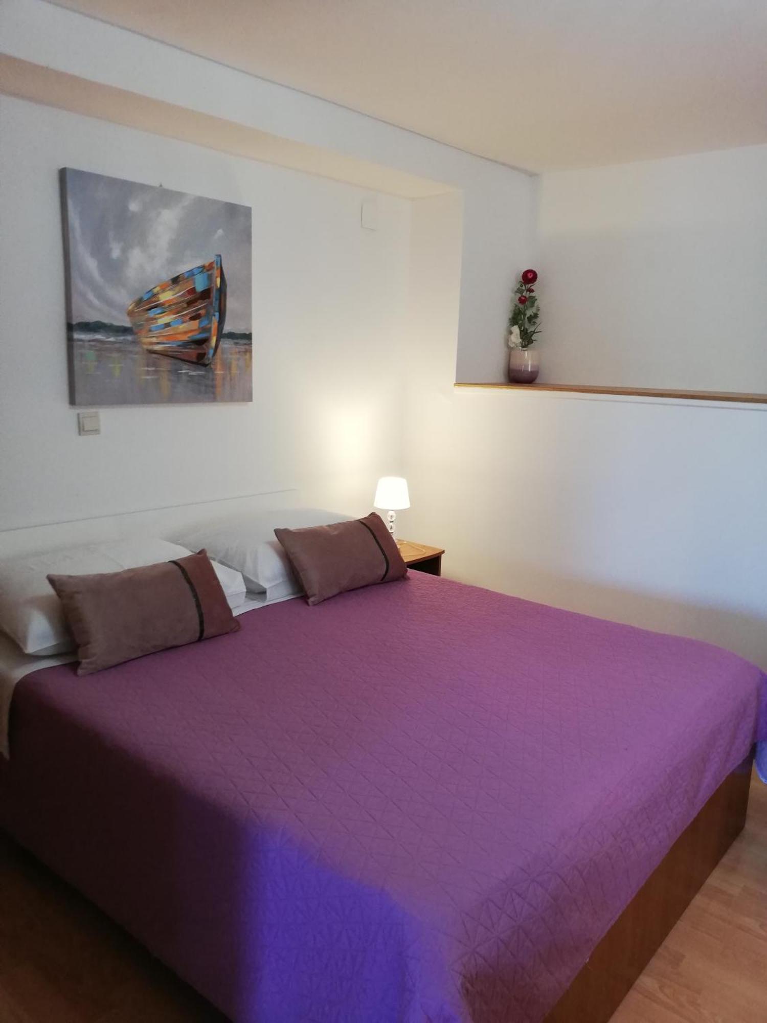 Apartments Jure Miljak Podstrana Exterior photo
