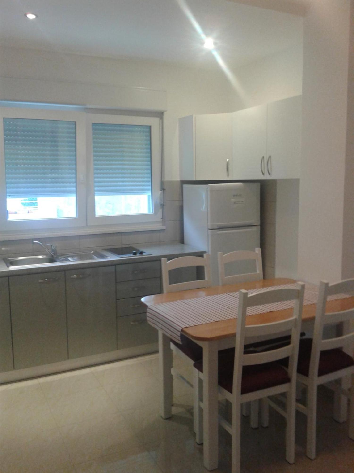 Apartments Jure Miljak Podstrana Exterior photo
