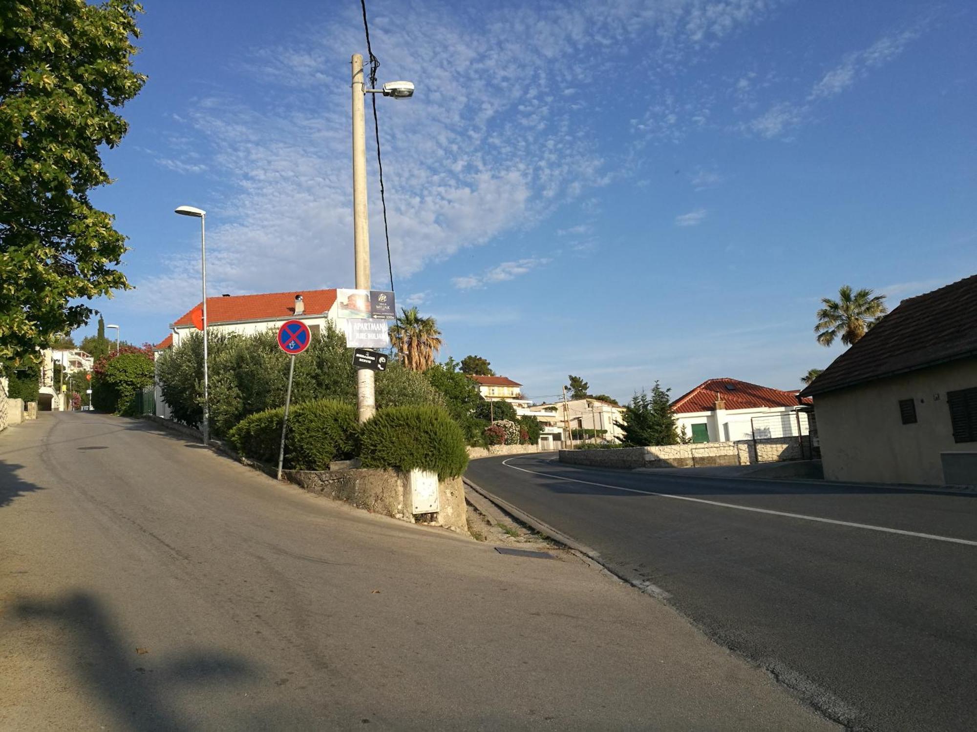 Apartments Jure Miljak Podstrana Exterior photo